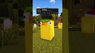 Minecraft COOL Mods PT.3 #shorts