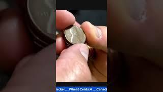 Wheat Cent Found Live! Bank Wrap Roll Hunt