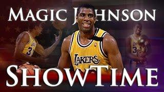 Magic Johnson - ShowTime