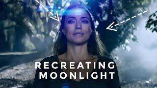 Lighting a Night Exterior Scene with Shane Hurlbut ASC | DIY Moonlight