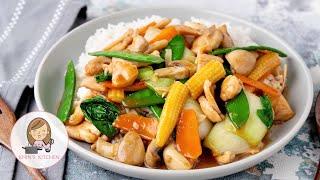 How to make Easy Chop Suey | Khin's Kitchen