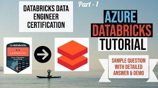 Databricks Data Engineer Certification Questions with Detailed Answers.- Part 1