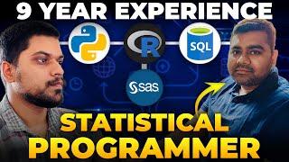 Statistical Programmer Journey from India to UK | salary, growth, work-life-balance | 2024