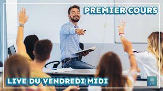 Ton premier cours de français langue étrangère