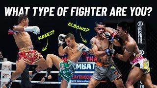 The Beginner's Guide to Muay Thai Fighting Styles