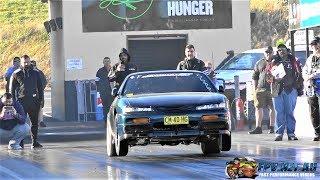 JAMMAS AUTO SPORTS SR20 S14 7.85 @ 176 MPH