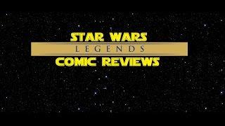 Star Wars Legends: Dark Empire I: #3 Review