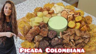 PICADA COLOMBIANA