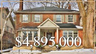 $4,895,000 - 259 Inglewood  Drive, Toronto