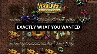 Warcraft Direct - Revealed Warcraft 2 remaster , Reforged visual updates and much more !