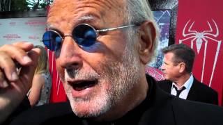 Avi Arad Interview -- The Amazing SpiderMan Premiere