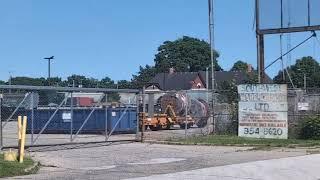 CN 438 in Chatham. Jul 1, 2024