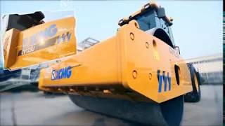 2017 XCMG CV123U Product Unveil Canada | Roller Rentals & Sales Edmonton | 780-962-5272