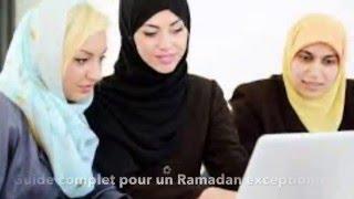 Comment passer le meilleur de vos Ramadan