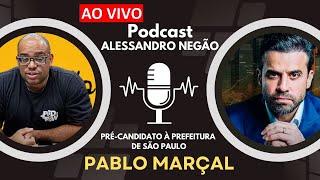 PABLO MARÇAL - PRÉ-CANDIDATO À PREFEITURA DE SÃO PAULO /ALESSANDRO SANTANA OFICIAL