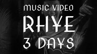 Rhye - "3 Days" (Official Music Video)