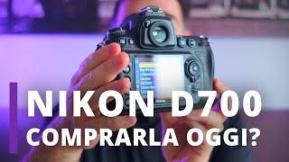 Nikon D700 | Recensione completa nel 2021 | Pregi e difetti oggi, di un'ammiraglia di 13 anni fa.