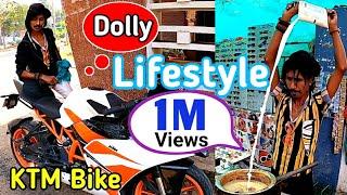 Celebrity Chai Wala of India | Lifestyle KTM Bike Dolly Chaiwala Nagpur | Dolly ki Famous Chai Tapri