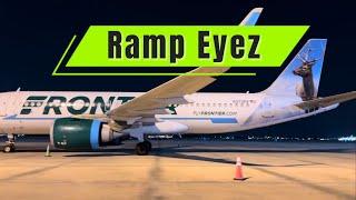 Ramp Eyez: Spotting Breeze Airways, Avianca & More! ️