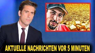 Vor 5 Minuten hat Parker Schnabel gerade die größte Goldmine der Geschichte gefunden!