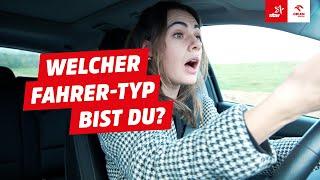 Welcher Autofahrer-Typ bist du?  I STAR TANKSTELLEN