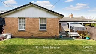 81 Ayr Street, Doncaster