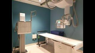 The X Ray Imaging System B