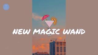 Tyler, The Creator - NEW MAGIC WAND (Lyric Video)