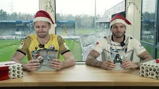 SVS-Weihnachtsquiz | Patrick Drewes & Dennis Diekmeier