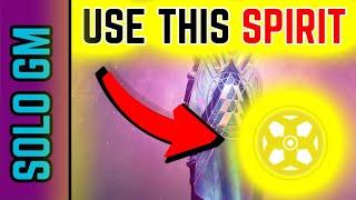 Prismatic HUNTER SURVIVABILITY Build In GM's - Solo GM/Grandmaster Nightfall | Platinum | Relativism