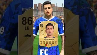  JOAO CANCELO fifa evolution (14-25) #eafc25 #fc25 #fifa #joaocancelo #cancelo #alhilal