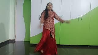 Param Sundari dance performance by Veeksha