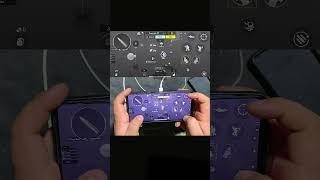 Best 4 finger control code sensitivity Zero recoil sensitivity pubgmobile #pubgmobile #pubg
