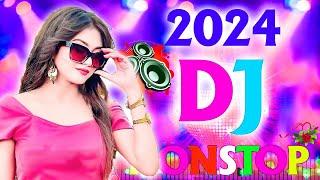 Bollywood Nonstop Remix_Dj Songs 2024_Hindi Dj Remix Songs / Top Dj_Hard Bass | Old Hindi JBL #dj