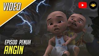 Upin & Ipin Musim 15 - Angin (Full Episode)