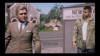 Mafia III: Donovan hates Communism