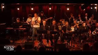 СЕРГЕЙ ДОЛЖЕНКОВ & NEW BLOOD BIG BAND