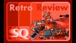 SQ Retro Reviews - Power of the Force Massive Opening & Review - HD 1080p