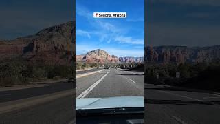 Driving Around Sedona, Arizona #sedona #scenicdrive #arizona