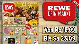 REWE Werbung Prospekt | Prospekte Angebote DE | Gültig von 18.09