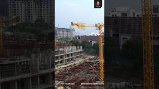 Wave by Raghava Construction Status - December 2024 || @TattvaHiLifeInternational || +91 88970 35800