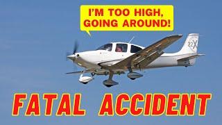 Fatal Accident Near Houston-Hobby Airport After Complex Instructions From Air Traffic Control