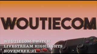 Twitch Highlights | Nov '21 | 1 min