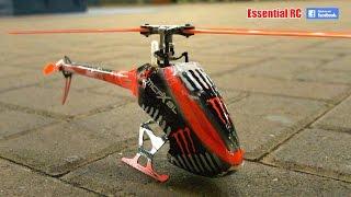 BLADE '3D' mCPX-BL RC MICRO-HELICOPTER [UltraHD & 4K]