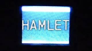 Ovation Theatre presents HAMLET