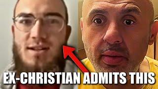 Ex-Christian Muslim ADMITS DEFEAT After Saying Jesus ISN'T God | Sam Shamoun Debate