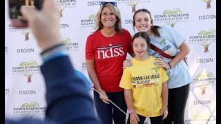 The Down Syndrome Organization of Southern Nevada (DSOSN) Hosts Annual Buddy Walk