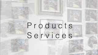 KeenArt Media LTD - Products and Services