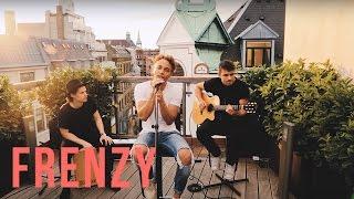 COLD WATER - Major Lazer ft. Justin Bieber & MØ (Alexander Oscar X Rooftop Sessions)