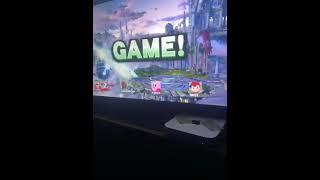 Ssb Wii U: Luigi vs ganondorf vs Kirby vs ness